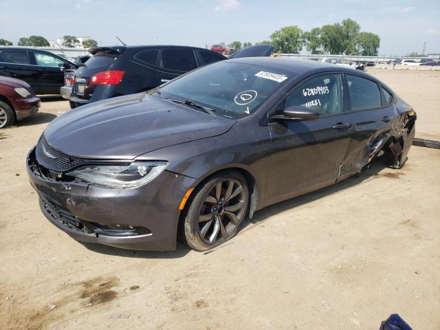 Chrysler 200 s (2015)