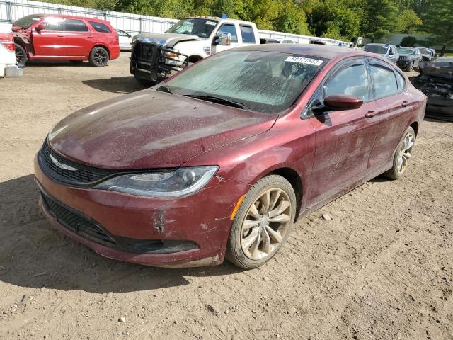 Chrysler 200 s (2016)