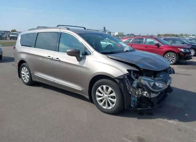 Chrysler Pacifica (2017)
