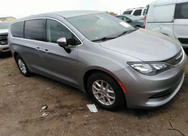 Chrysler Pacifica (2017)