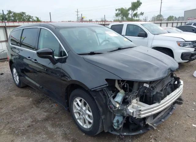 Chrysler Pacifica (2017)