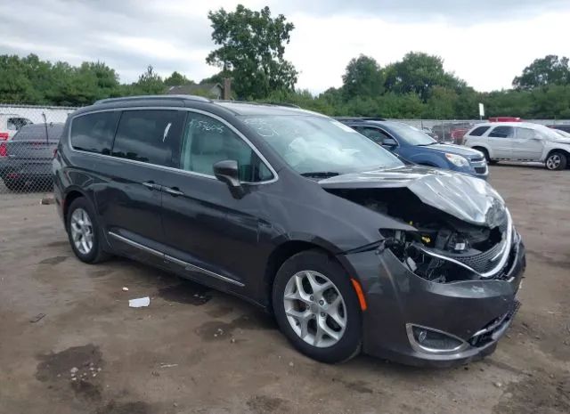 Chrysler Pacifica (2017)