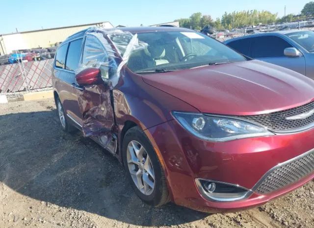 Chrysler Pacifica (2017)