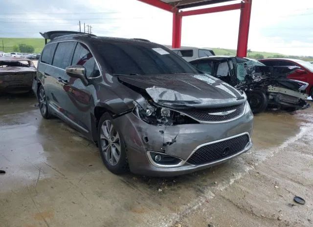 Chrysler Pacifica (2017)