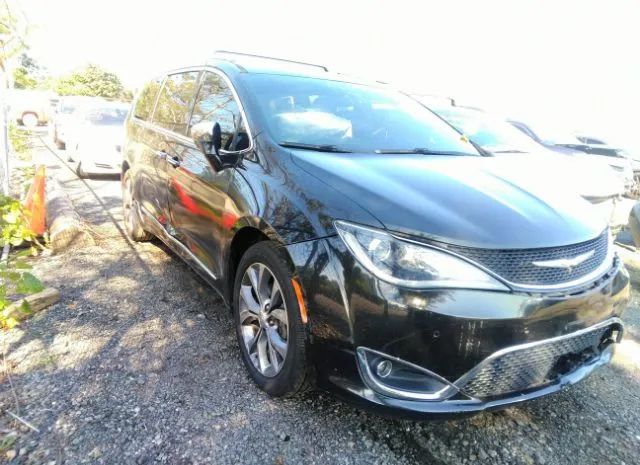Chrysler Pacifica (2017)