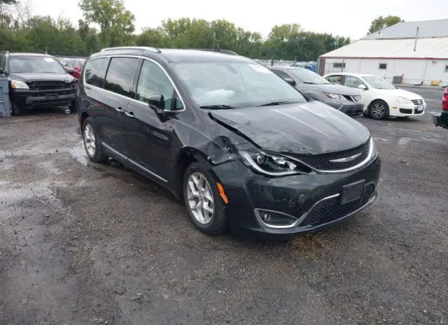 Chrysler Pacifica (2018)