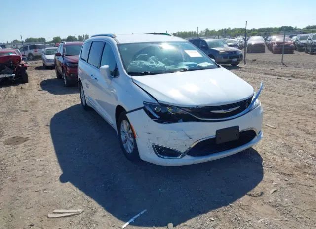 Chrysler Pacifica (2018)