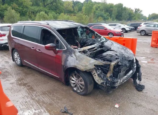 Chrysler Pacifica (2018)
