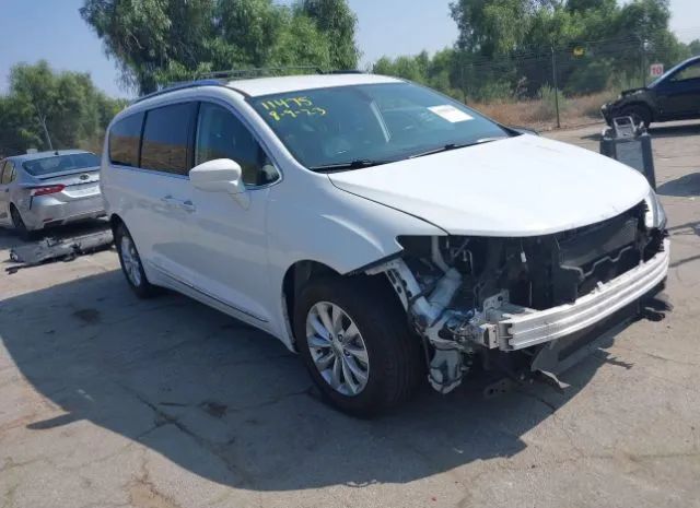 Chrysler Pacifica (2018)