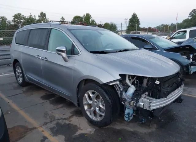 Chrysler Pacifica (2018)