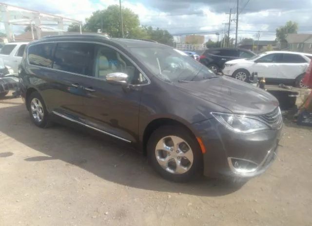 Chrysler Pacifica (2018)