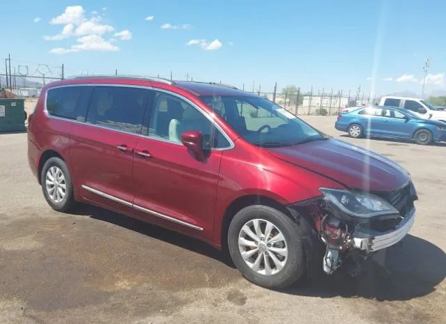 Chrysler Pacifica (2019)