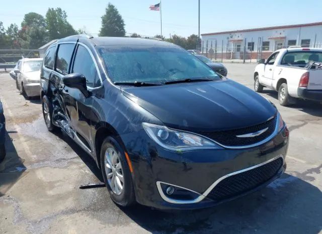 Chrysler Pacifica (2019)