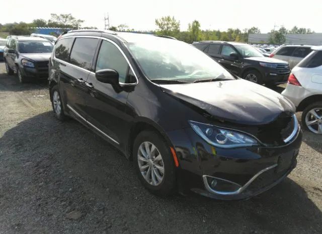Chrysler Pacifica (2019)