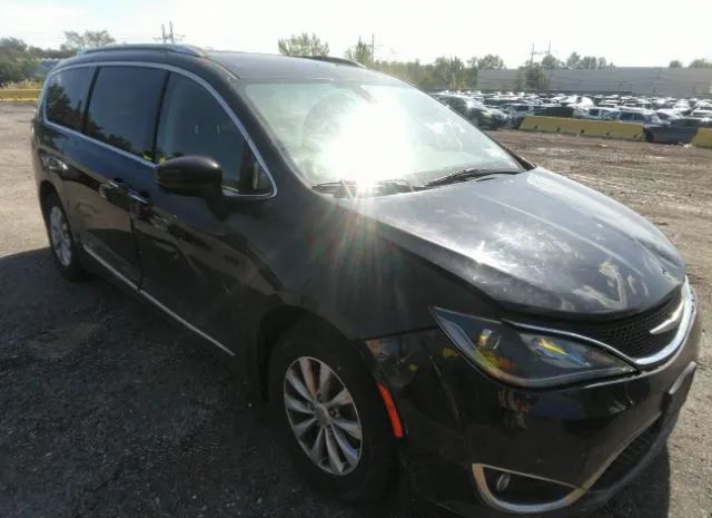 Chrysler Pacifica (2019)