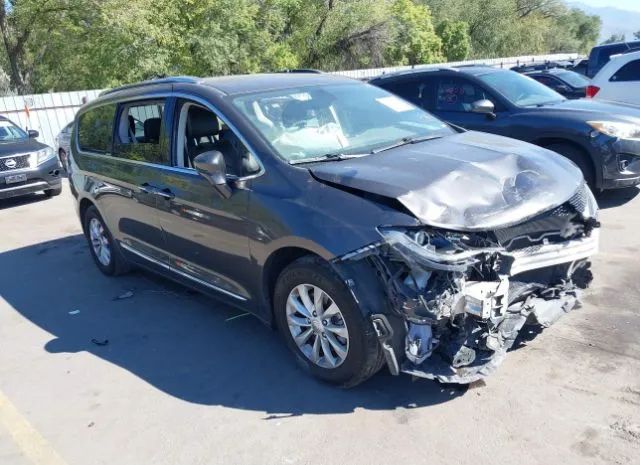 Chrysler Pacifica (2019)