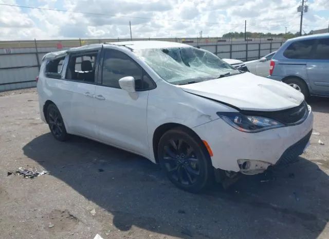 Chrysler Pacifica (2019)