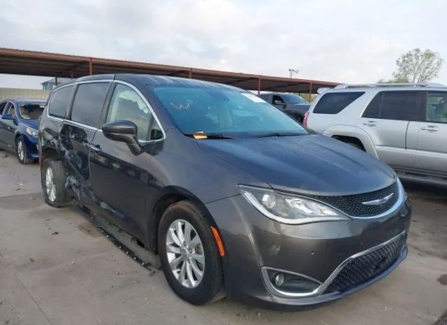 Chrysler Pacifica (2019)