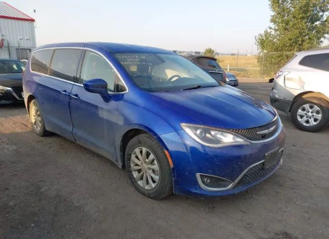 Chrysler Pacifica (2019)