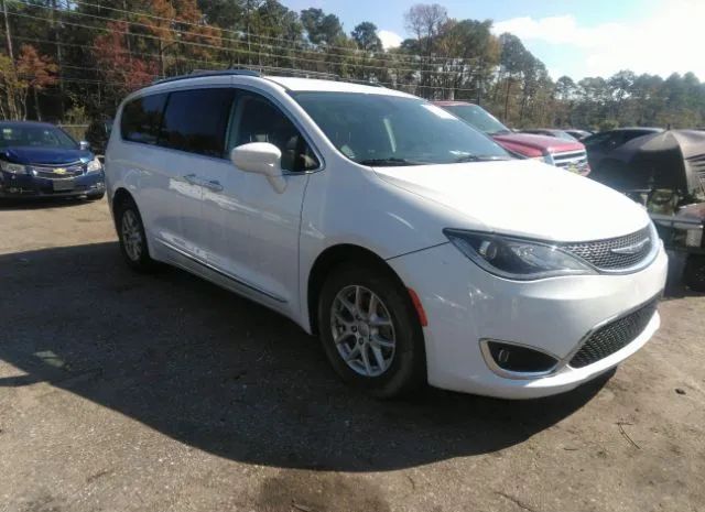Chrysler Pacifica (2020)