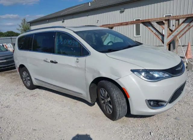 Chrysler Pacifica (2020)