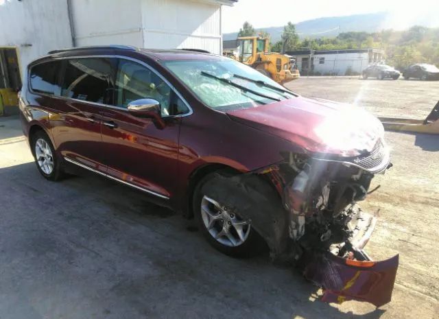 Chrysler Pacifica (2020)