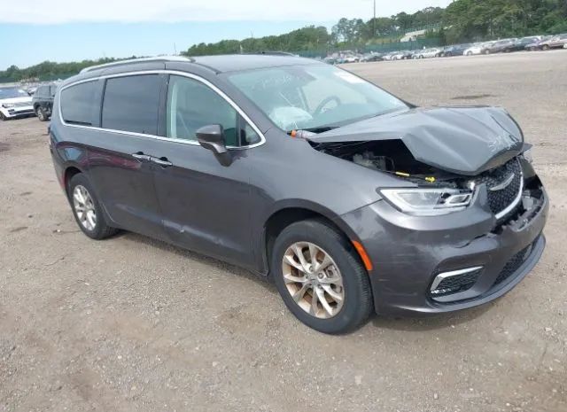 Chrysler Pacifica (2021)