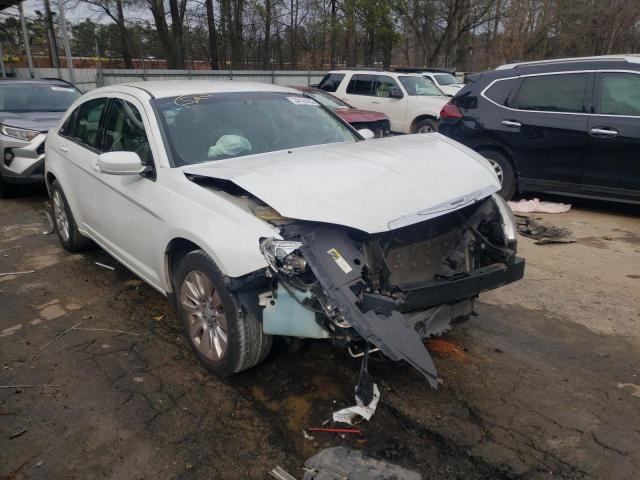 Chrysler 200 lx (2014)
