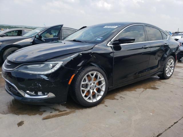 Chrysler 200 c (2015)