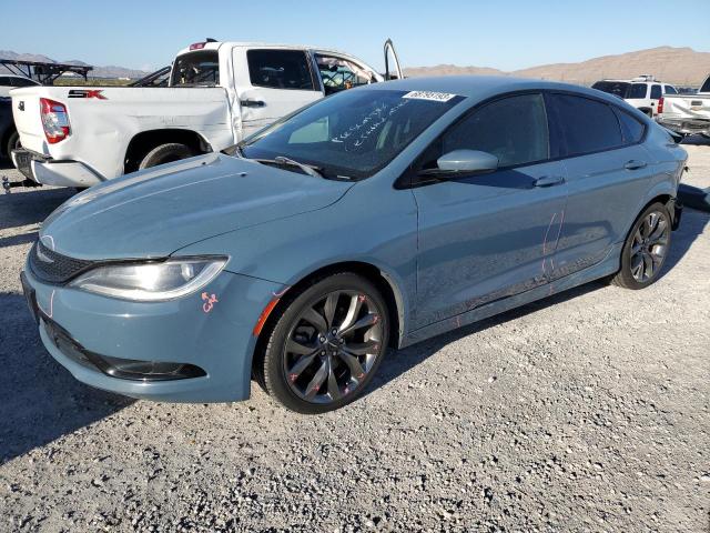 Chrysler 200 s (2015)