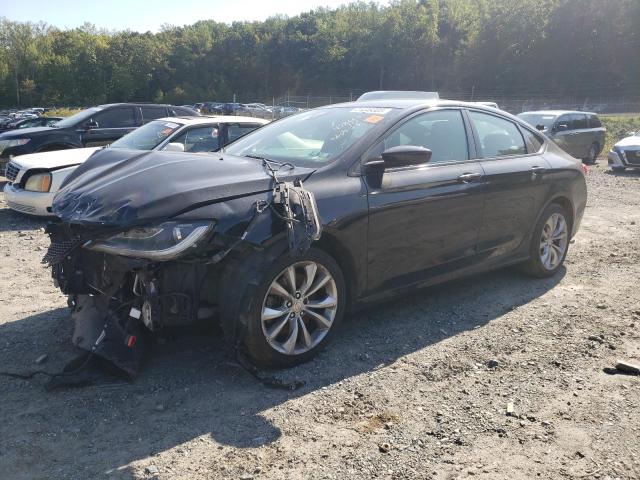 Chrysler 200 s (2015)