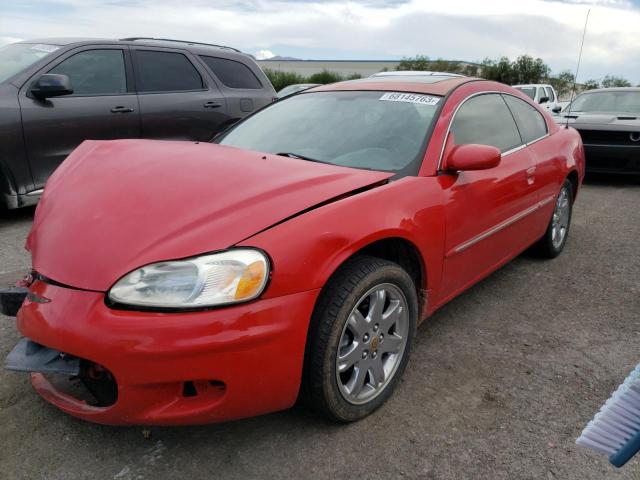 Chrysler Sebring lx (2002)