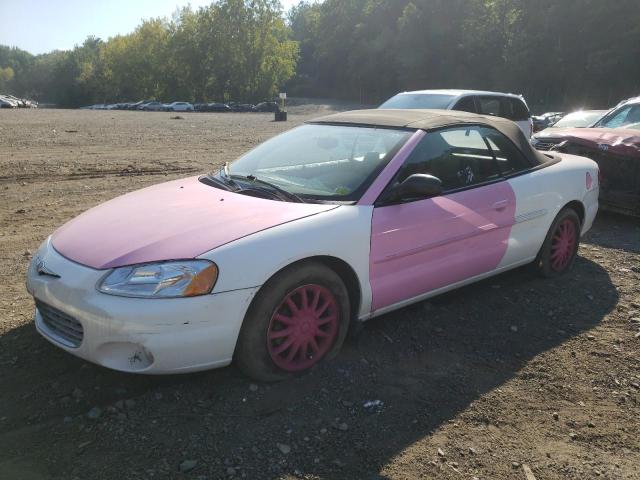 Chrysler Sebring lx (2003)