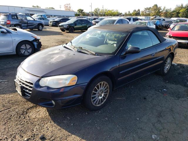Chrysler Sebring lx (2004)