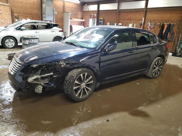Chrysler 200 lx (2013)