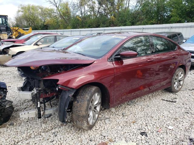 Chrysler 200 s (2015)