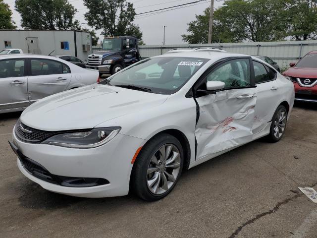 Chrysler 200 s (2015)