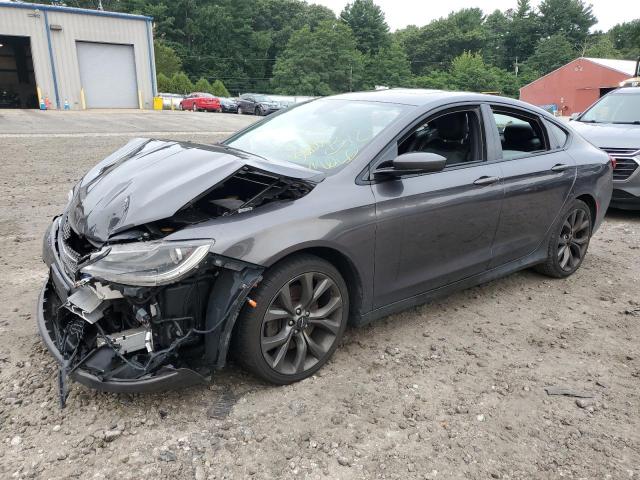Chrysler 200 s (2015)