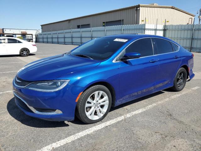 Chrysler 200 limite (2016)