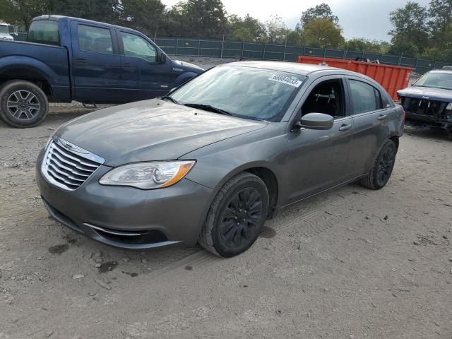 Chrysler 200 lx (2012)