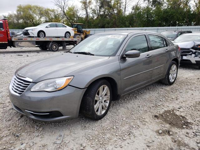 Chrysler 200 lx (2012)
