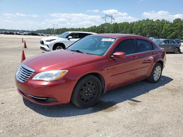 Chrysler 200 lx (2012)