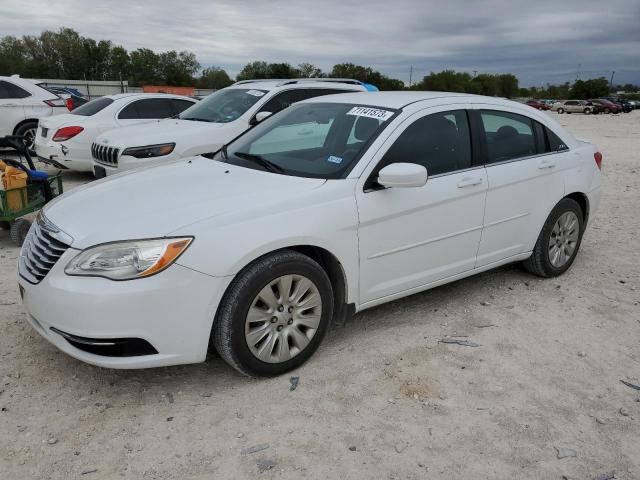 Chrysler 200 lx (2012)