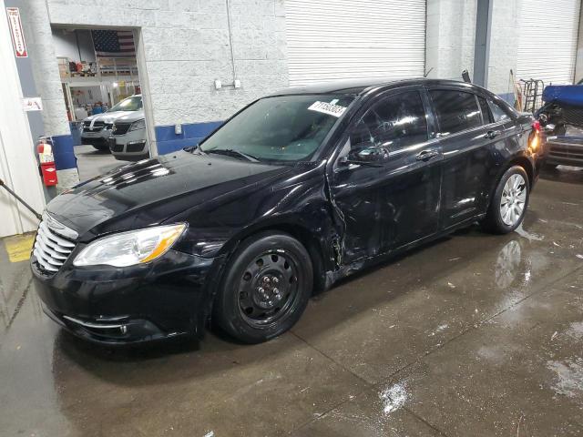 Chrysler 200 lx (2013)