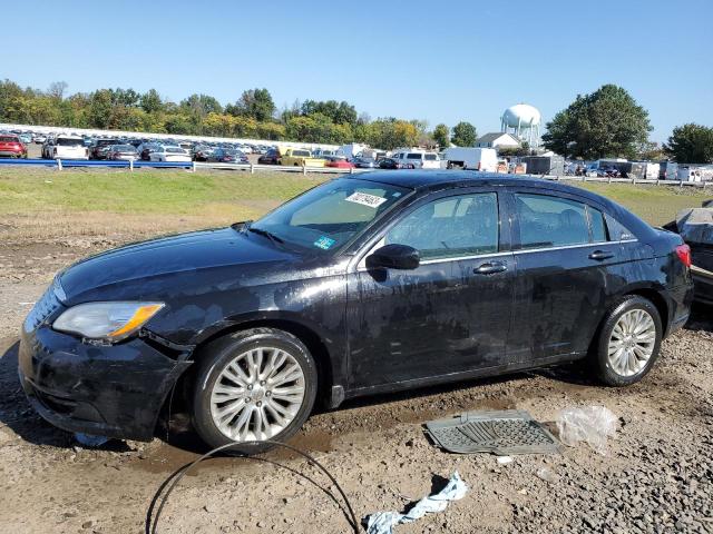 Chrysler 200 lx (2013)