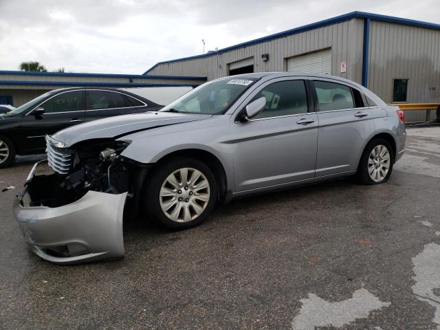 Chrysler 200 lx (2014)