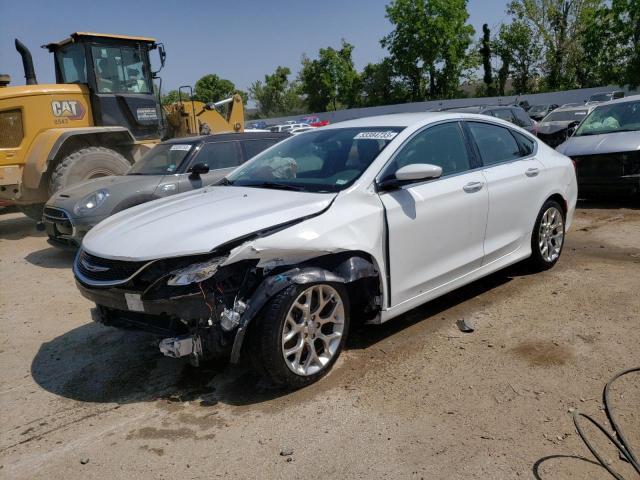 Chrysler 200 c (2015)