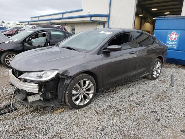 Chrysler 200s (2015)