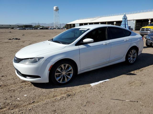 Chrysler 200 s (2015)