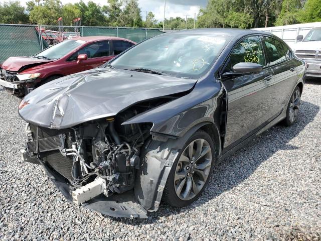 Chrysler 200 s (2015)